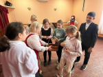 ЦКД - игровая программа «Заигрыш»