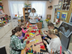 Волшебство Нового года в Солецком краеведческом музее!