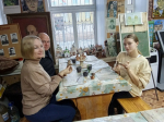 Волшебство Нового года в Солецком краеведческом музее!
