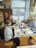 Волшебство новогодних праздников в Солецком краеведческом музее!