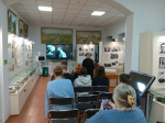 «Город в стальном кольце»