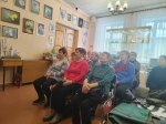 Музыкальная гостиная в Солецком краеведческом музее: "Музыка из советских фильмов"
