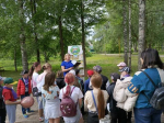 В рамках губернаторского проекта "Новгородское лето"